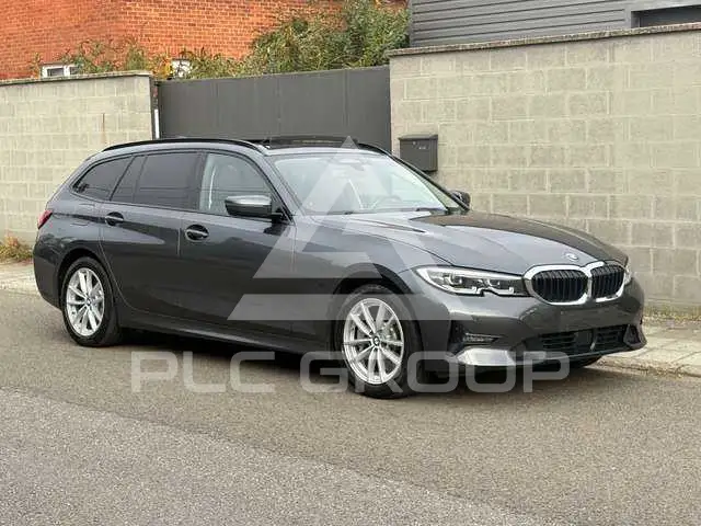 2020 BMW 330