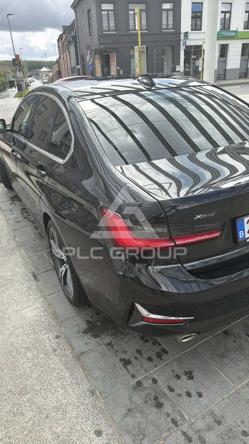 2020 BMW 330