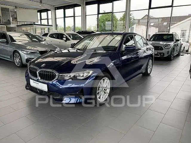 2020 BMW 330