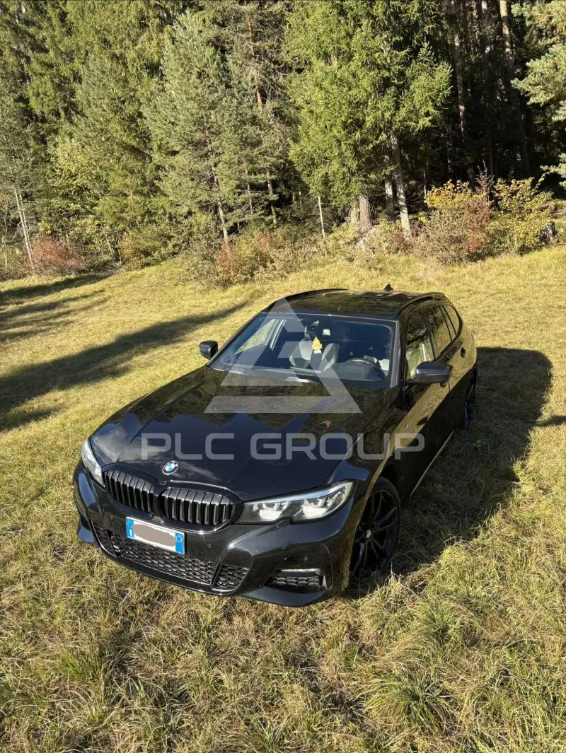 2020 BMW 330