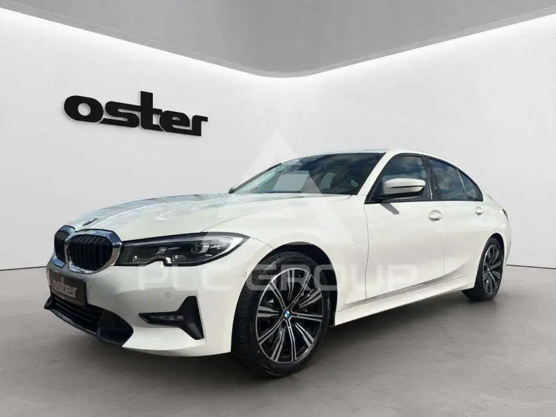 2020 BMW 330