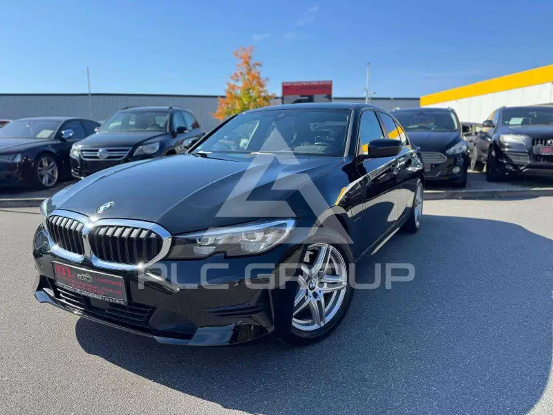 2020 BMW 330