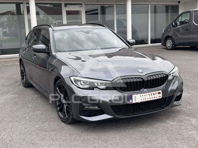 2020 BMW 330