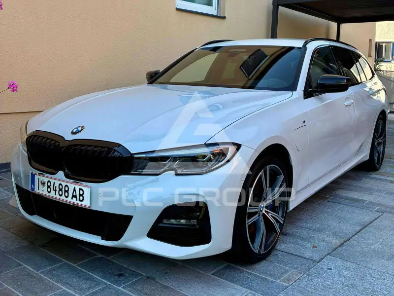 2020 BMW 330