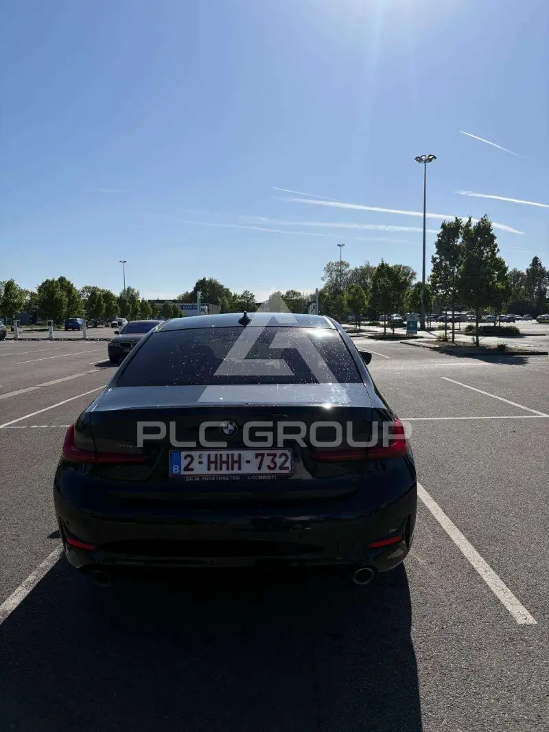 2020 BMW 330