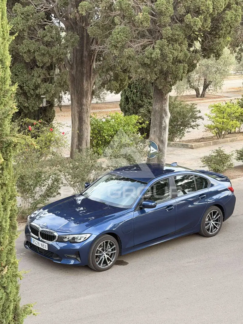 2020 BMW 330
