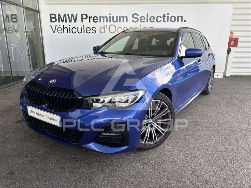 2020 BMW 330