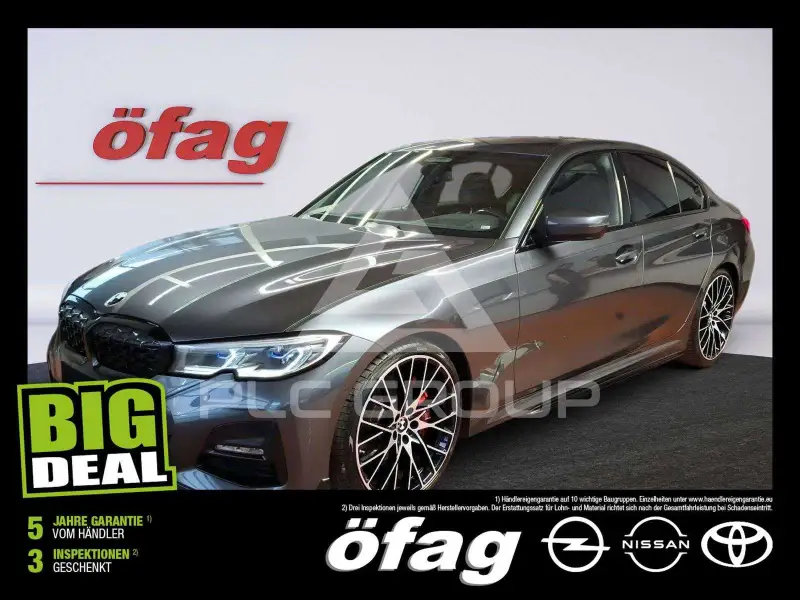 2020 BMW 330