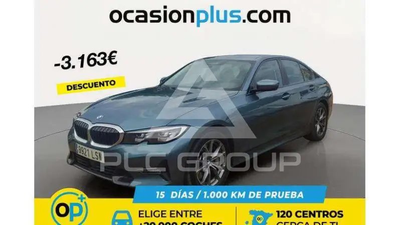 2020 BMW 330