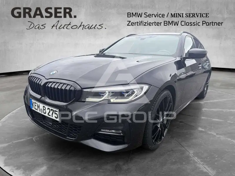 2020 BMW 330