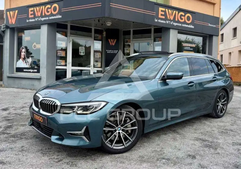 2020 BMW 330