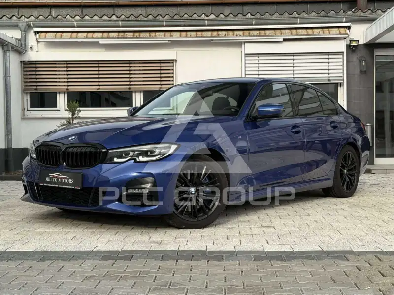 2020 BMW 330