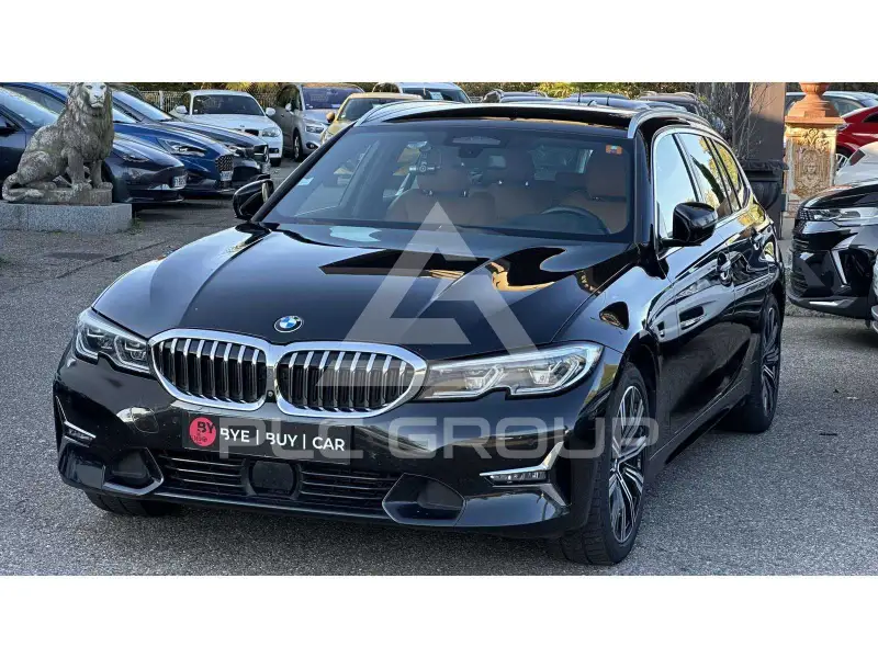 2020 BMW 330