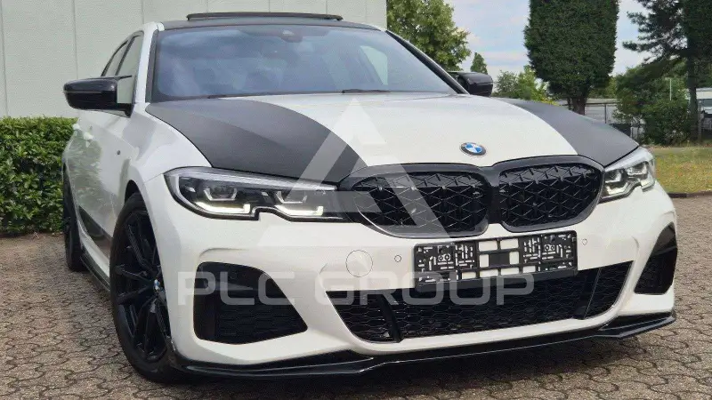 2020 BMW 330