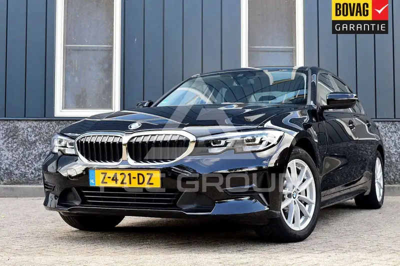 2020 BMW 330