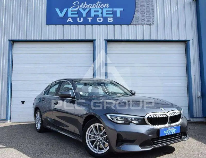 2020 BMW 330