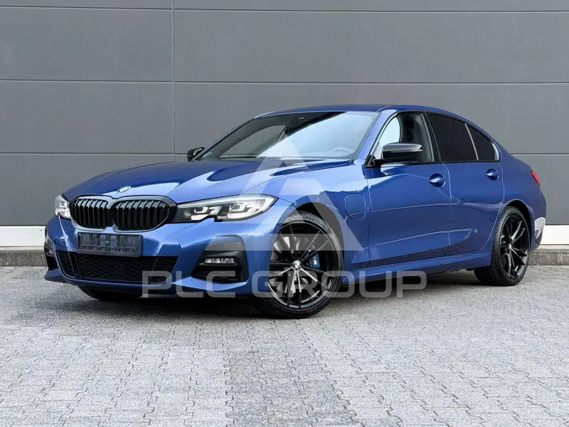 2020 BMW 330