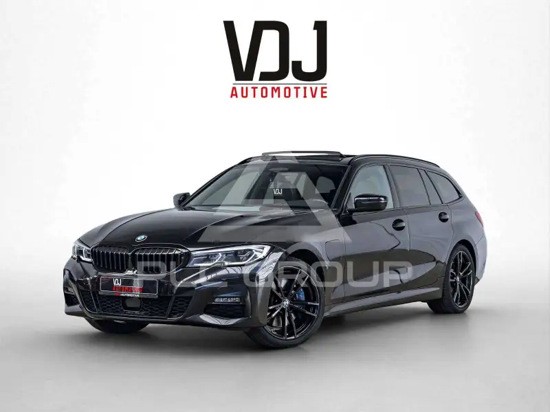 2020 BMW 330
