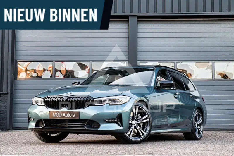 2020 BMW 330