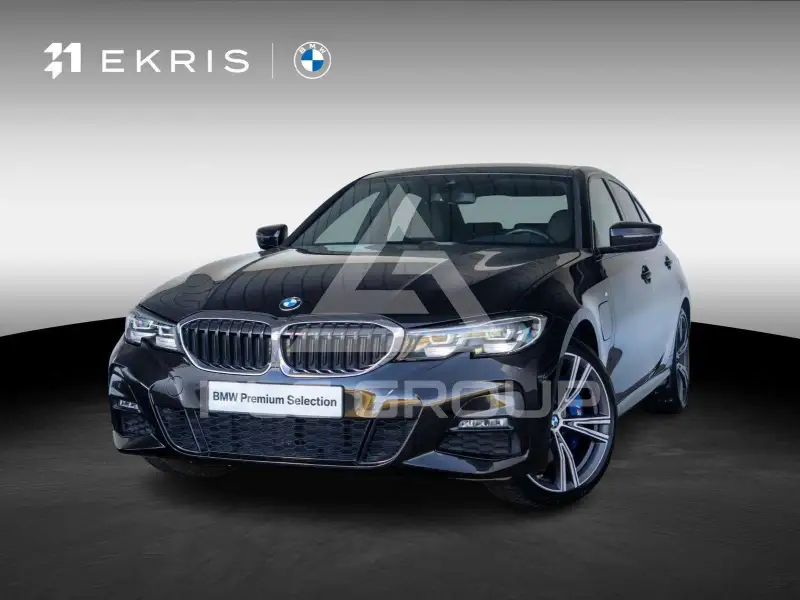 2020 BMW 330