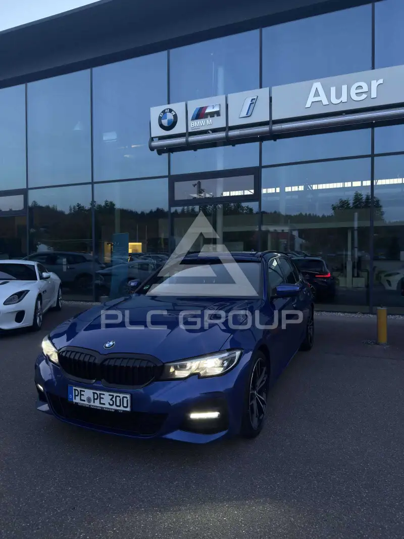 2020 BMW 330