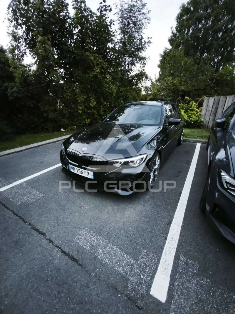 2020 BMW 330