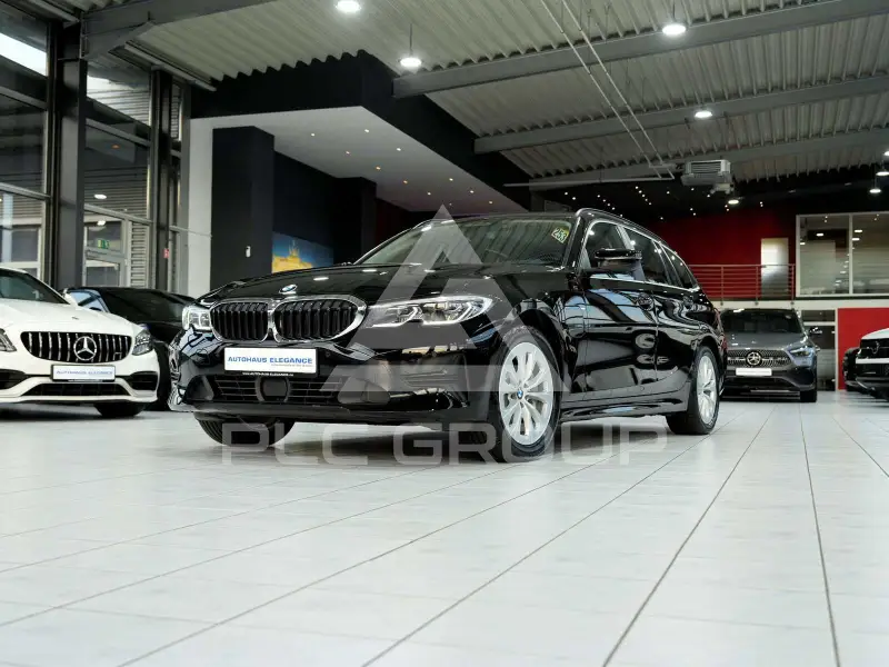 2020 BMW 330