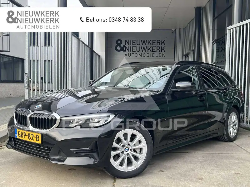 2020 BMW 330