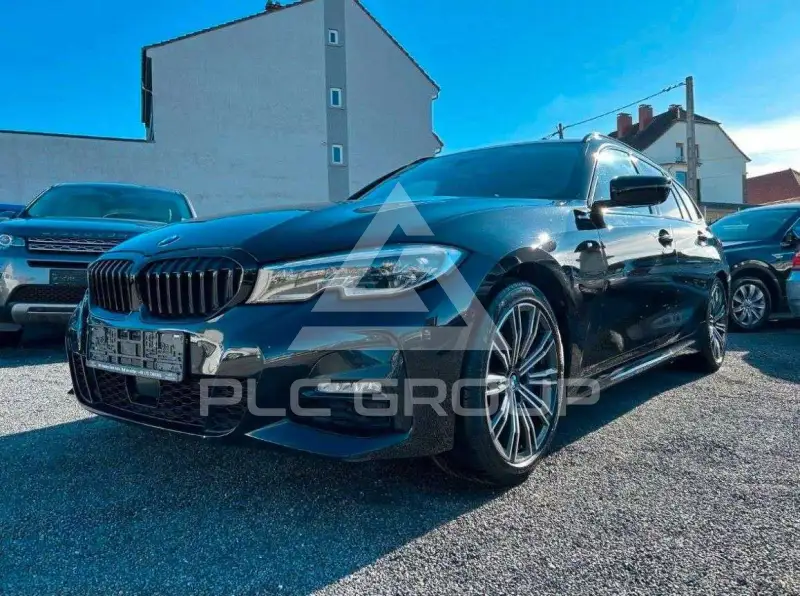 2020 BMW 330