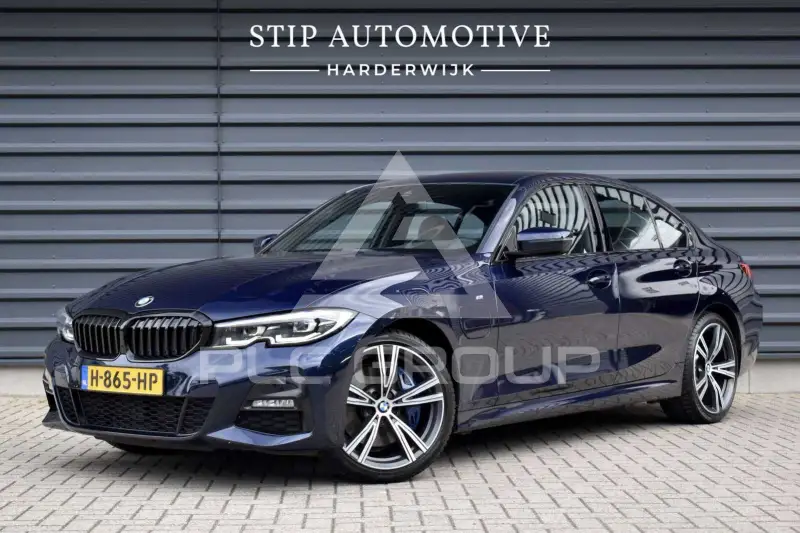 2020 BMW 330