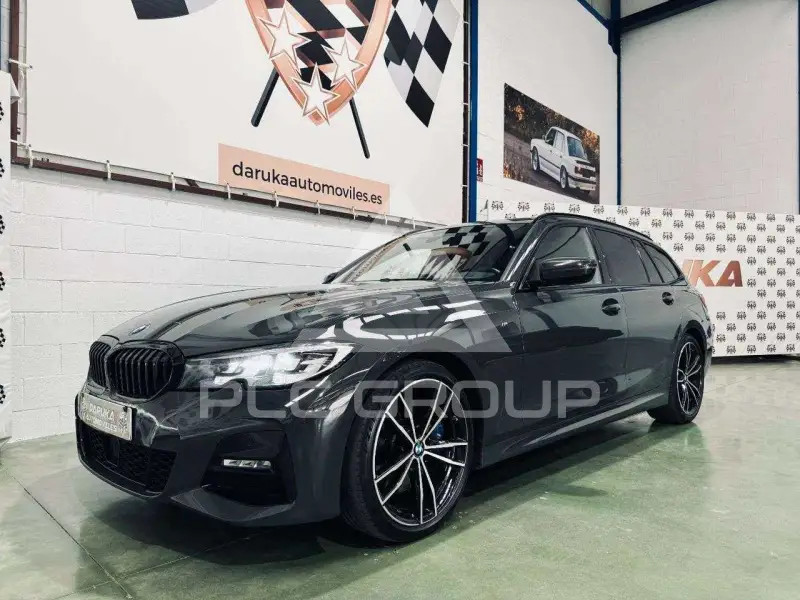 2020 BMW 330