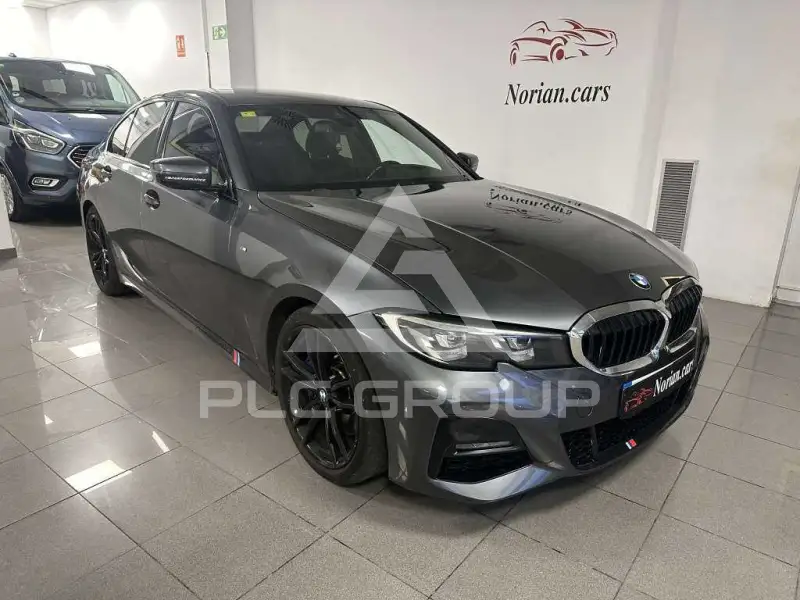 2020 BMW 330