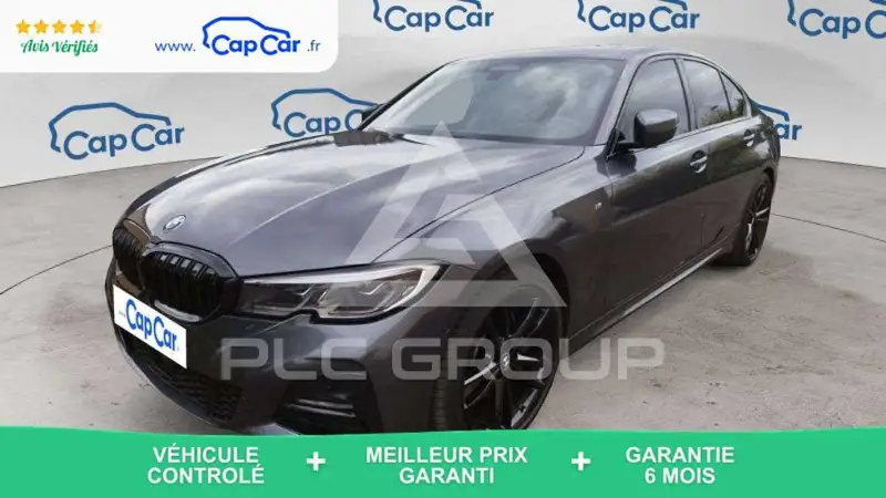 2020 BMW 330