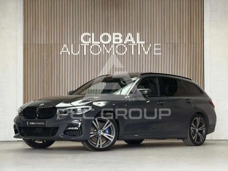 2020 BMW 330