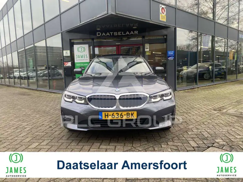2020 BMW 330