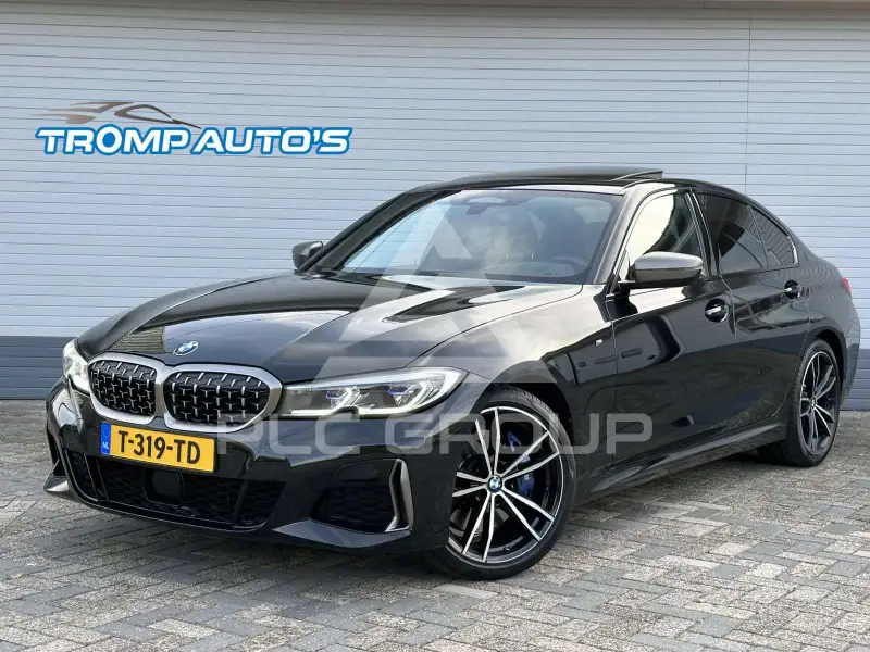 2020 BMW 340