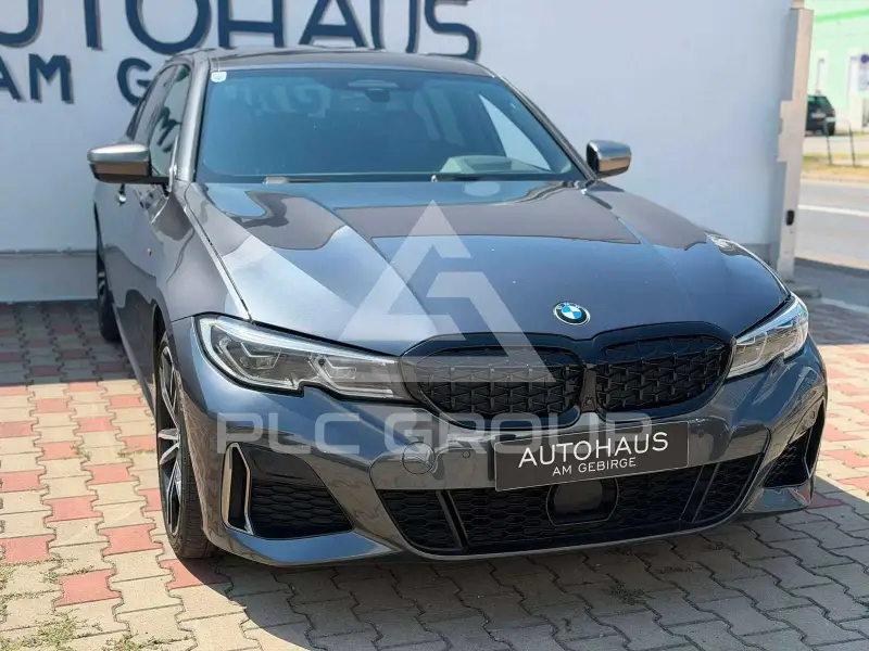 2020 BMW 340