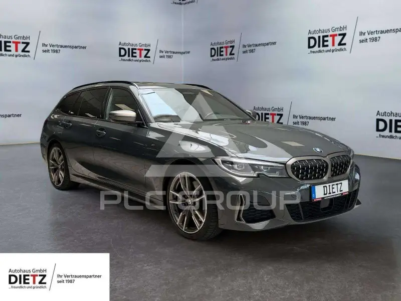 2020 BMW 340