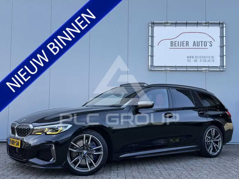 2020 BMW 340
