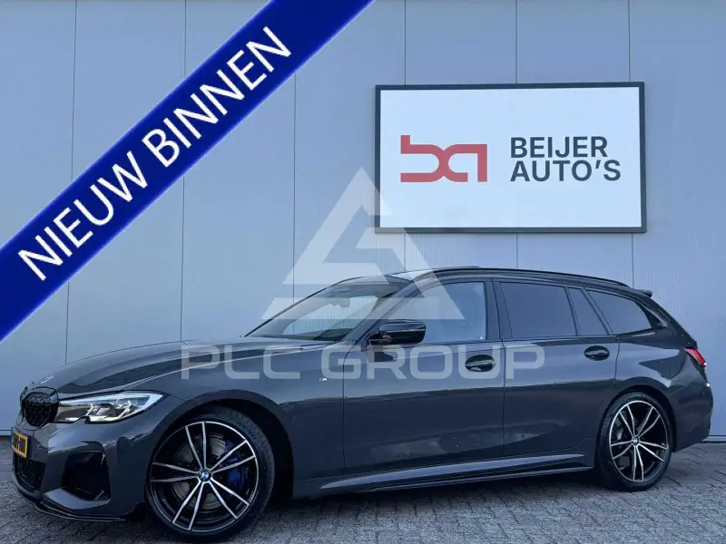 2020 BMW 340