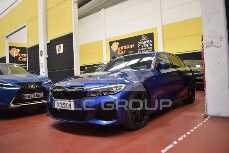 2020 BMW 340