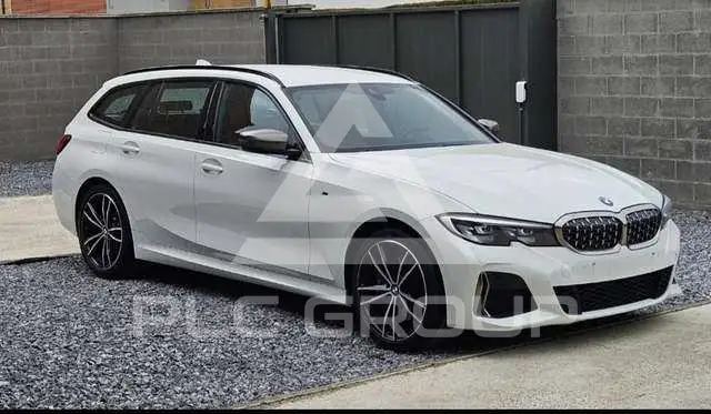 2020 BMW 340