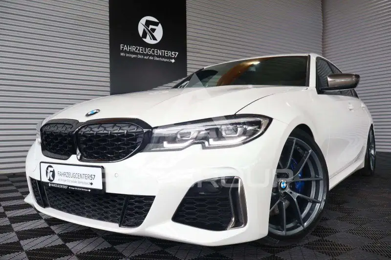 2020 BMW 340