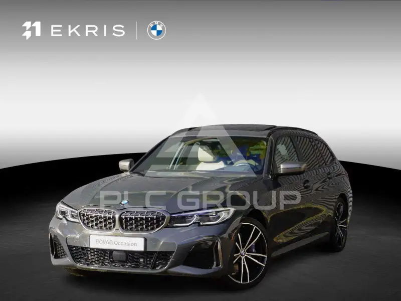 2020 BMW 340