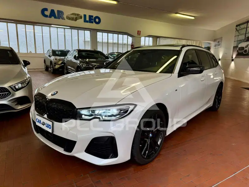 2020 BMW 340