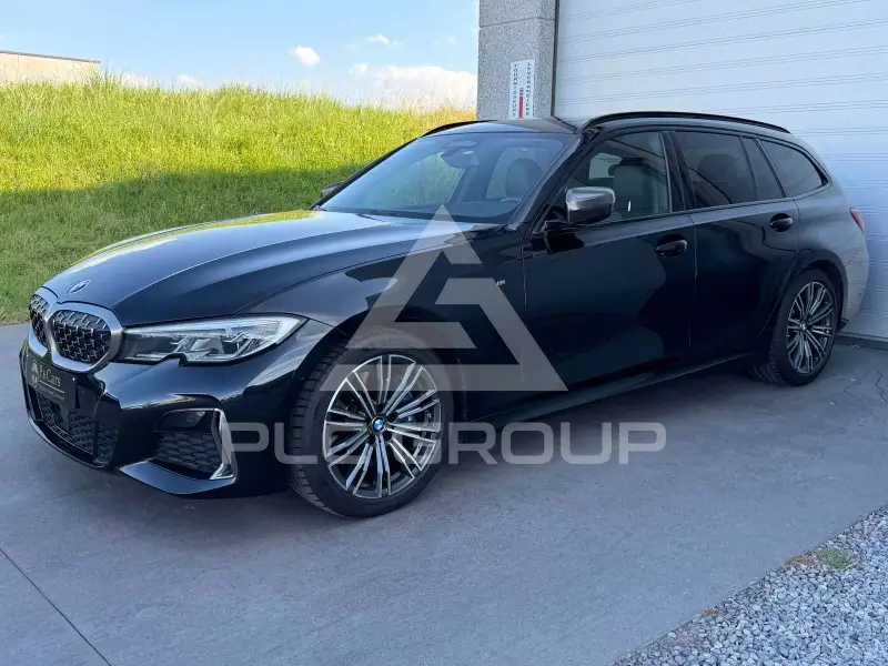 2020 BMW 340