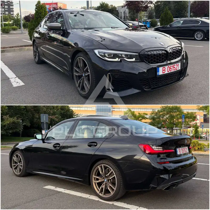 2020 BMW 340