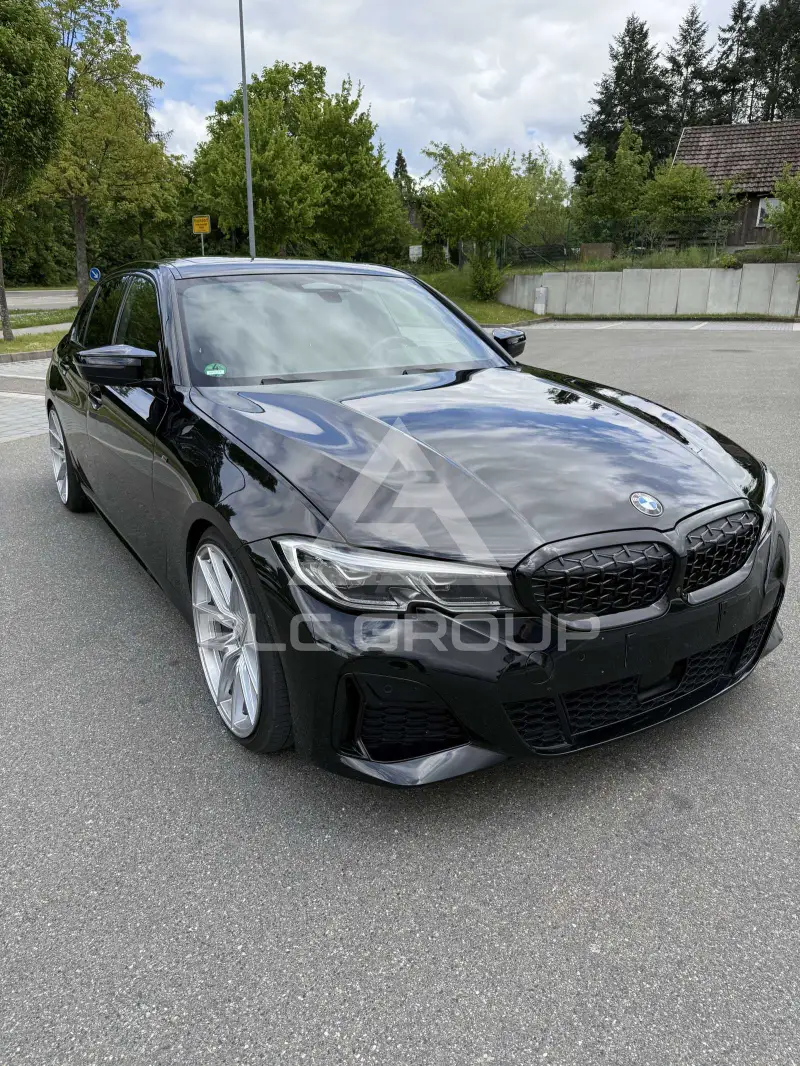 2020 BMW 340