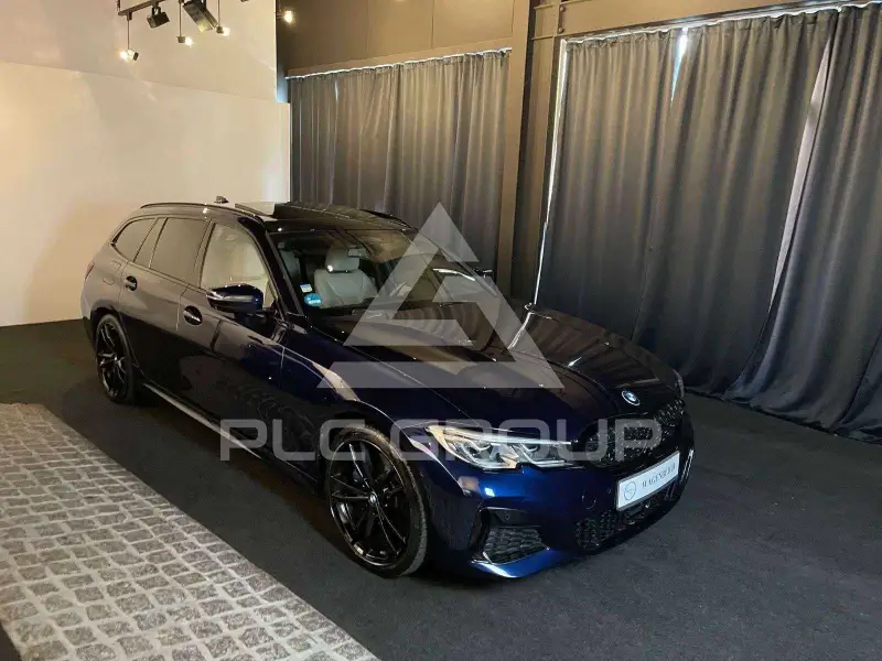 2020 BMW 340