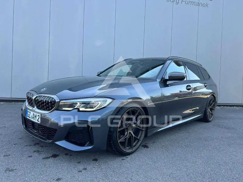 2020 BMW 340